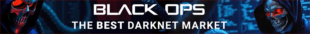 BlackOps Market Banner