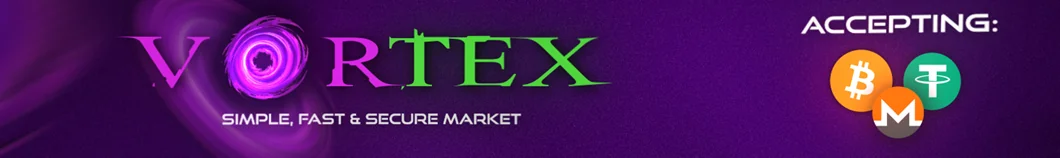 Vortex Market Banner