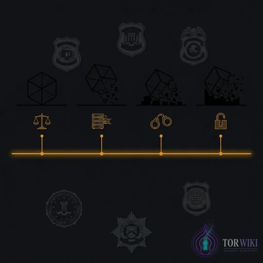 Real world darknet OPSEC examples